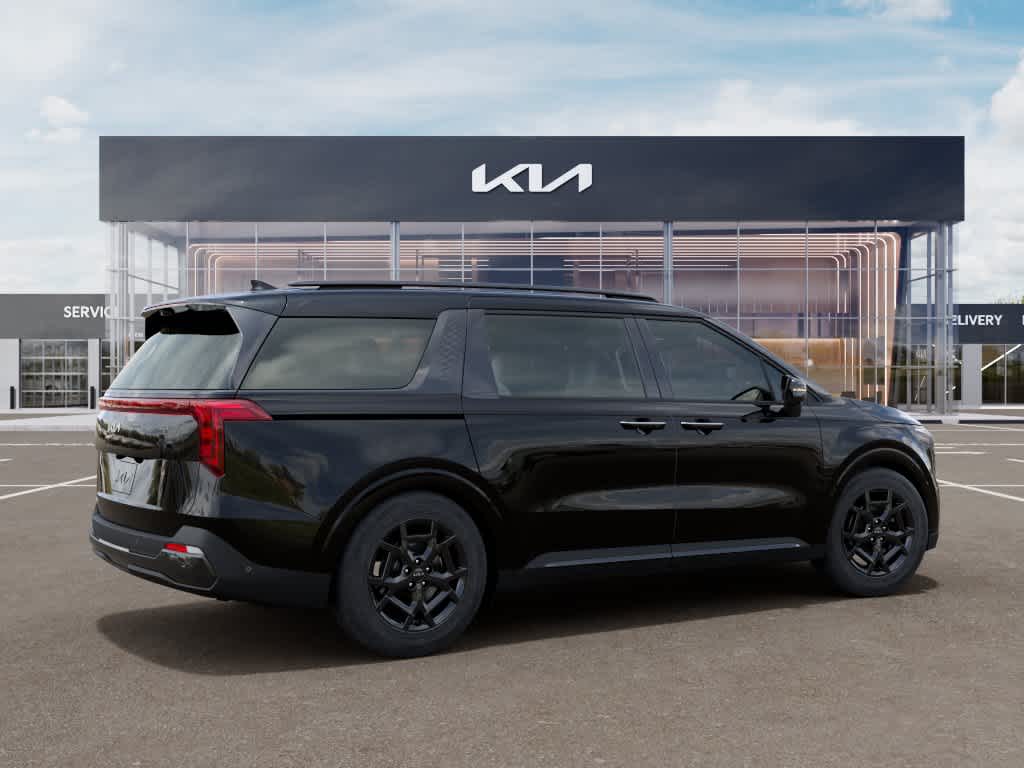2026 Kia Carnival SX FWD