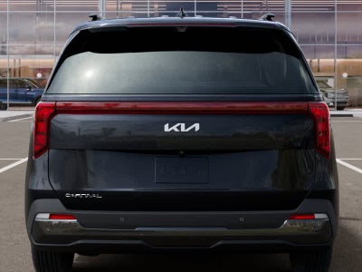 2026 Kia Carnival 