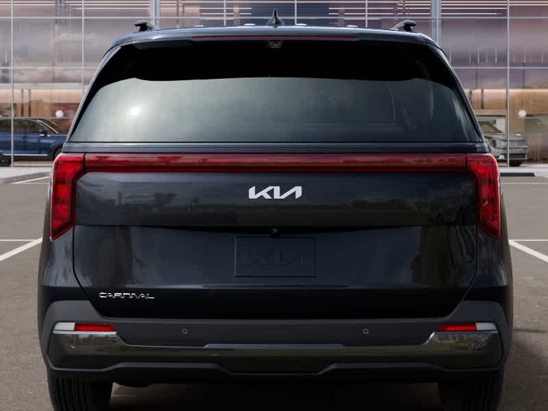 2026 Kia Carnival 