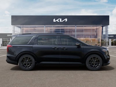 2026 Kia Carnival 