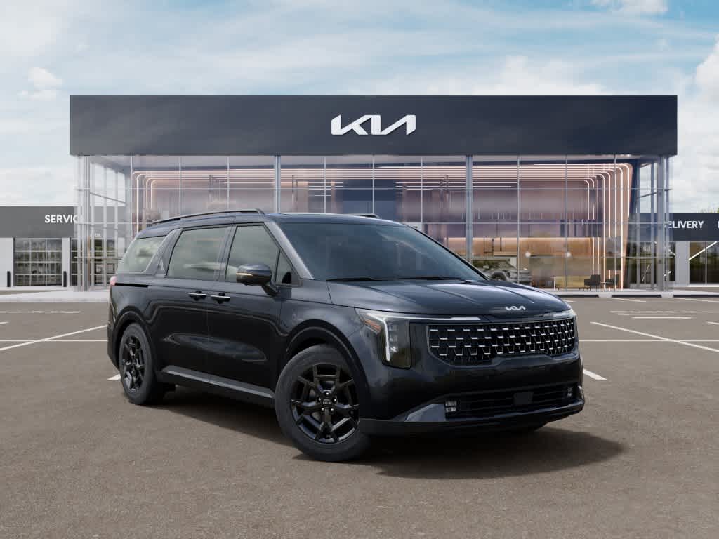 2026 Kia Carnival 