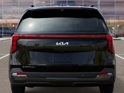 2026 Kia Carnival 
