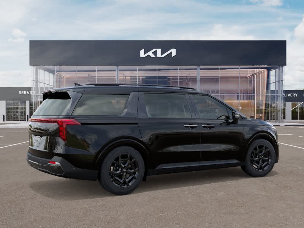 2026 Kia Carnival 