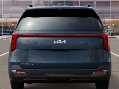 2026 Kia Carnival 