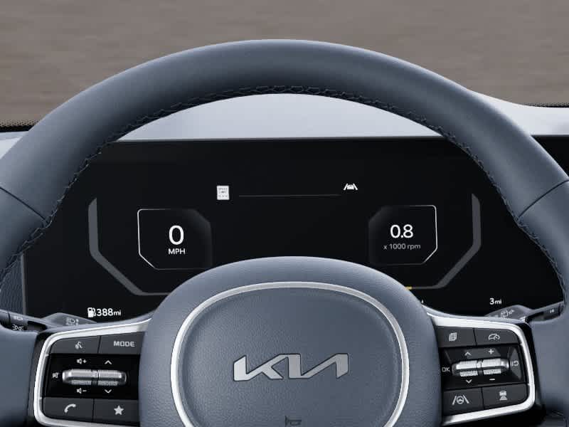 2026 Kia Carnival SX Prestige FWD