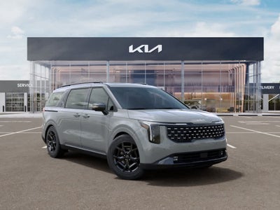 2026 Kia Carnival SX Prestige FWD