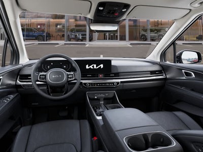 2026 Kia Carnival 
