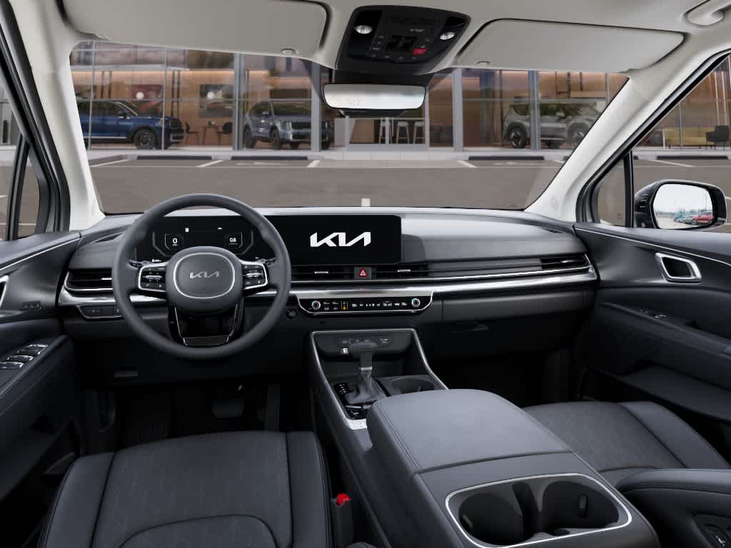 2026 Kia Carnival 