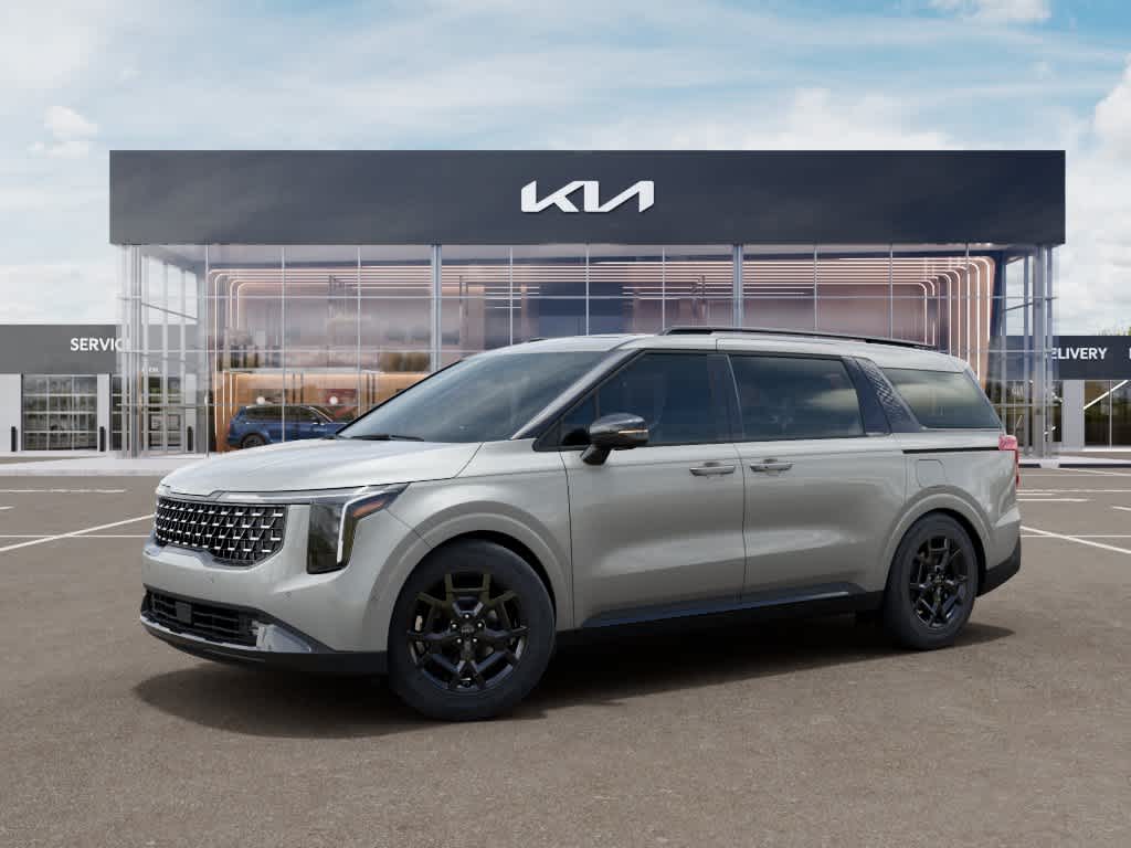 2026 Kia Carnival 