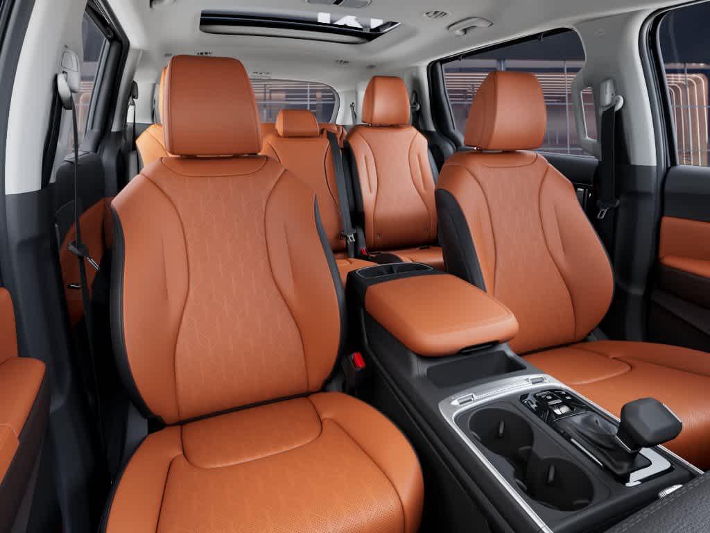 2026 Kia Carnival SX FWD