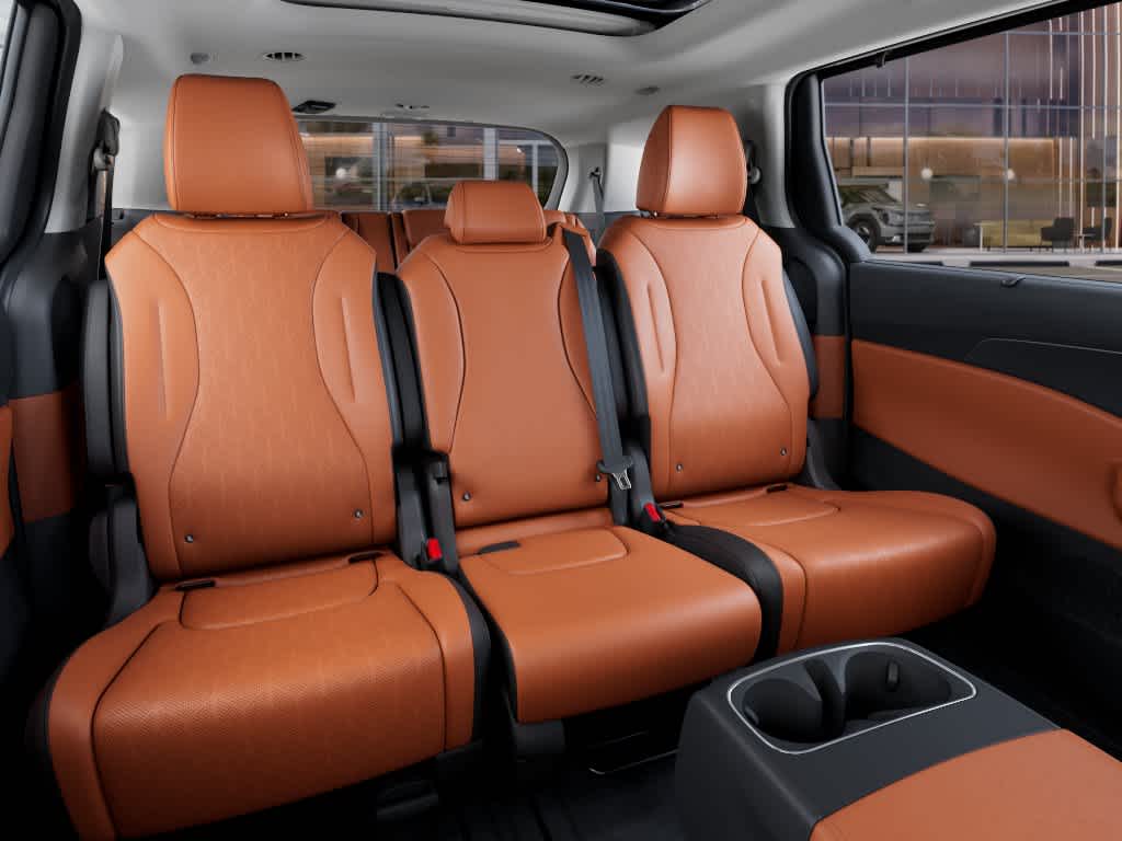 2026 Kia Carnival SX FWD