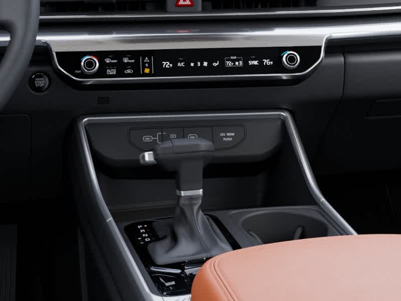 2026 Kia Carnival SX FWD