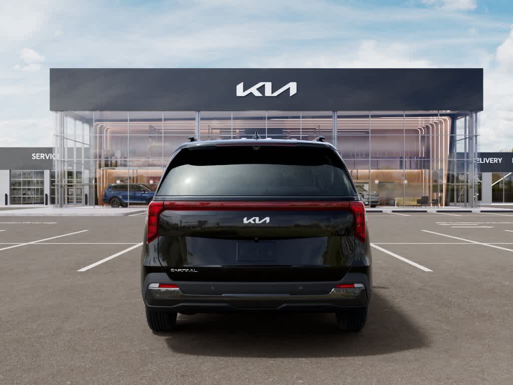 2026 Kia Carnival SX FWD