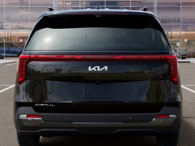 2026 Kia Carnival 