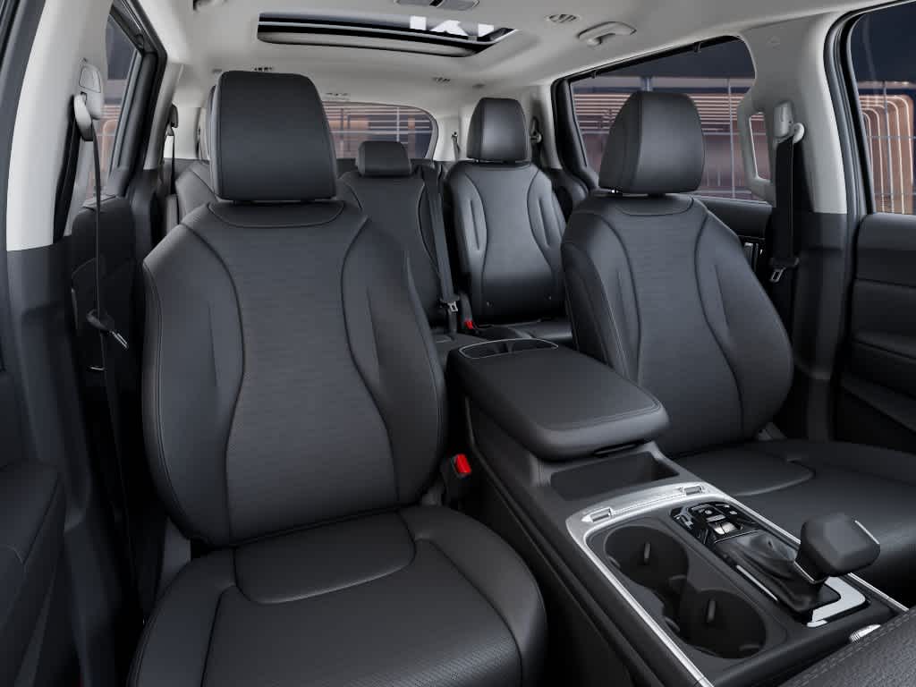 2026 Kia Carnival SX Prestige FWD