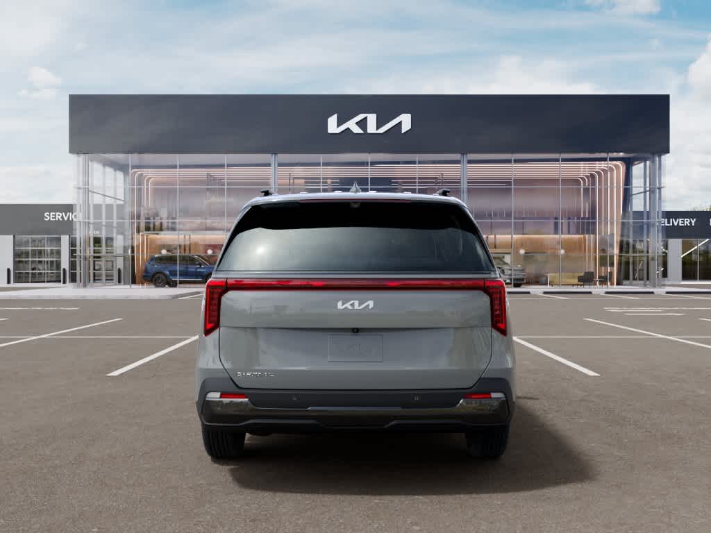 2026 Kia Carnival SX Prestige FWD