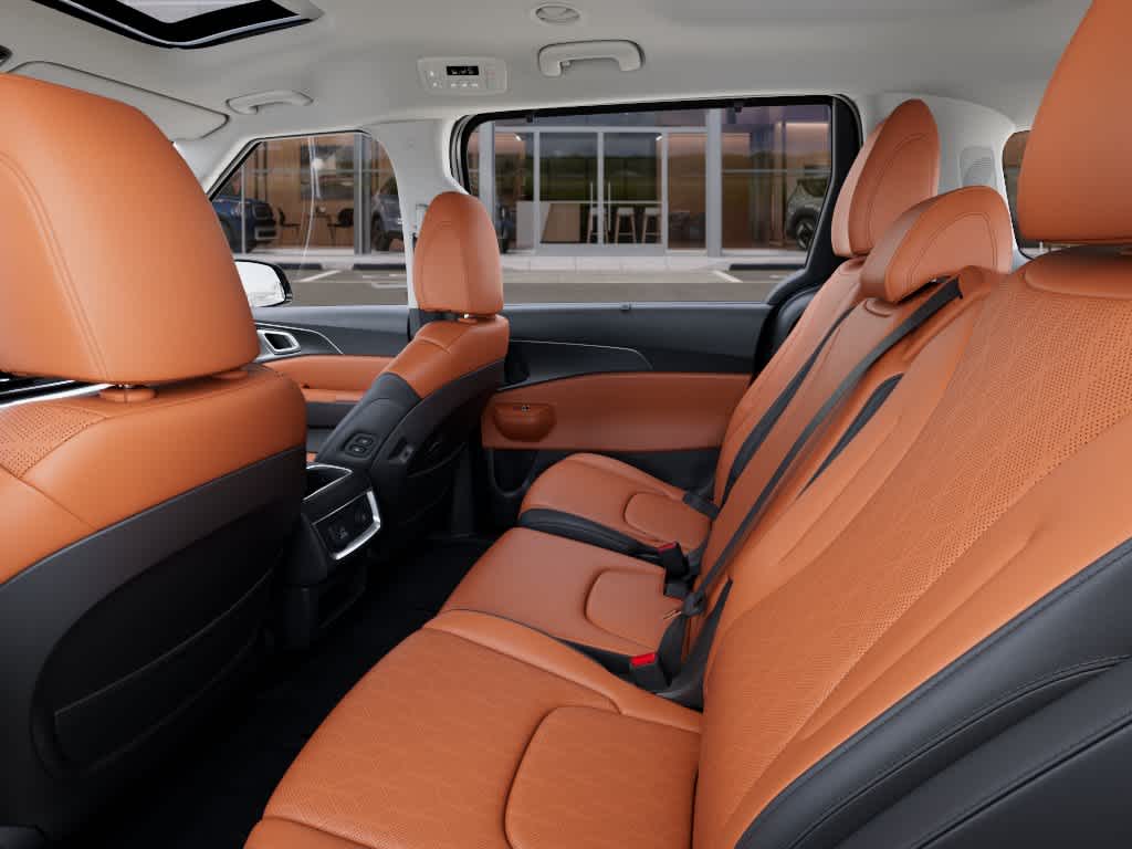 2026 Kia Carnival SX FWD