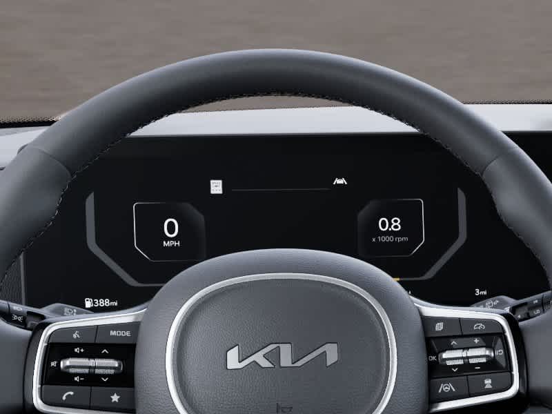 2026 Kia Carnival SX FWD