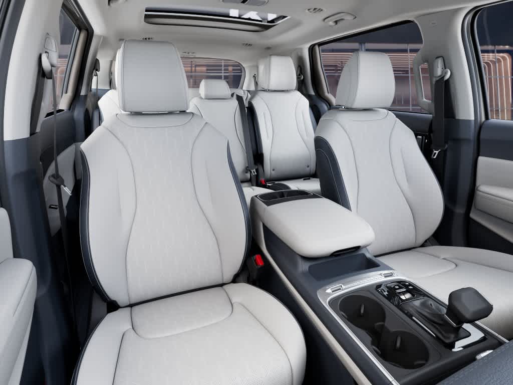 2026 Kia Carnival SX FWD