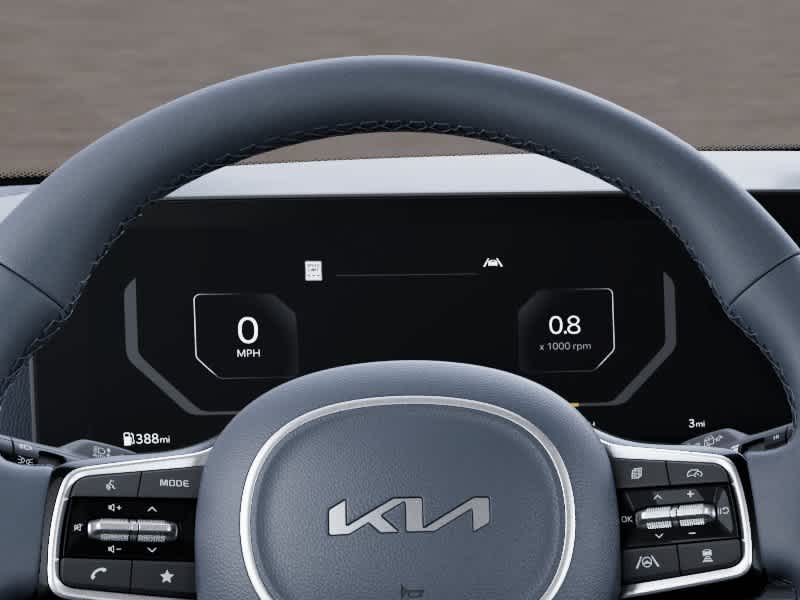 2026 Kia Carnival SX FWD