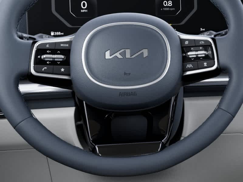 2026 Kia Carnival SX FWD