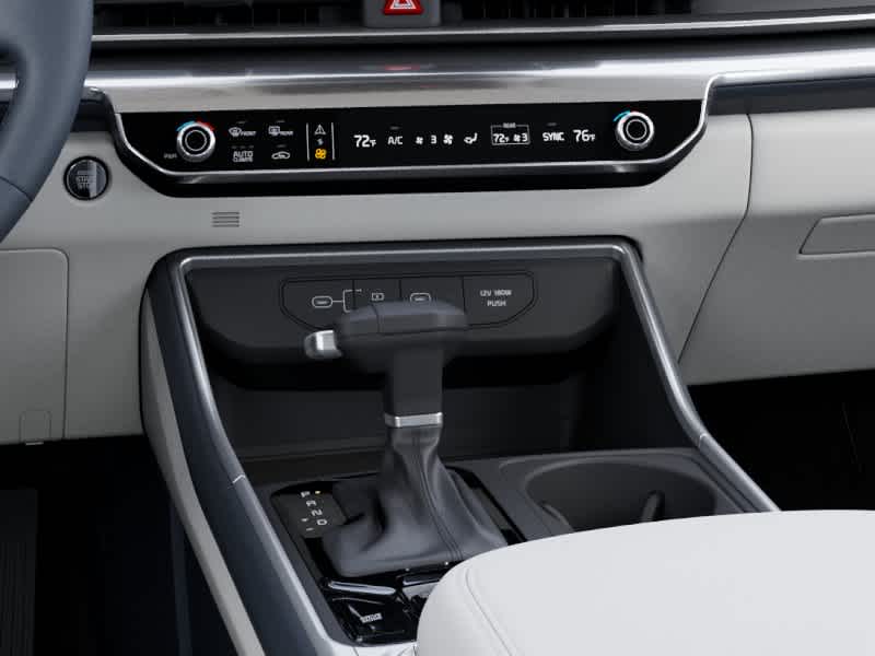 2026 Kia Carnival SX FWD