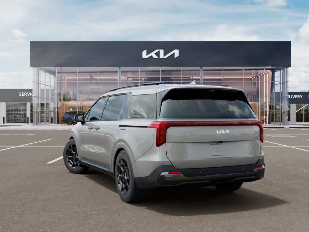 2026 Kia Carnival SX FWD