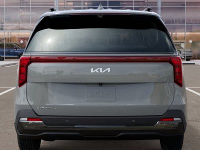 2026 Kia Carnival 