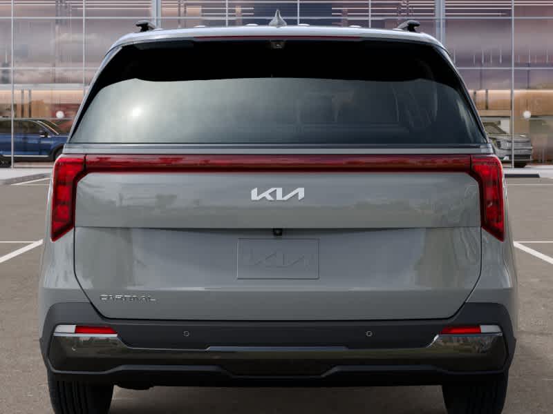 2026 Kia Carnival 