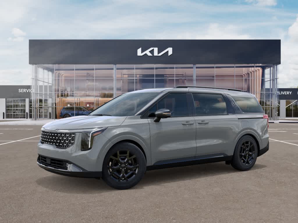 2026 Kia Carnival 