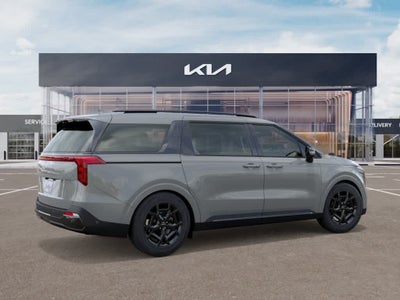 2026 Kia Carnival 