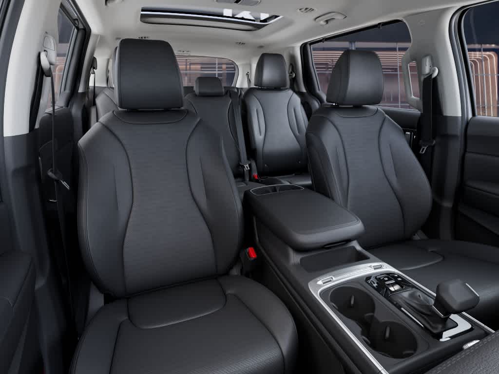 2026 Kia Carnival SX Prestige FWD