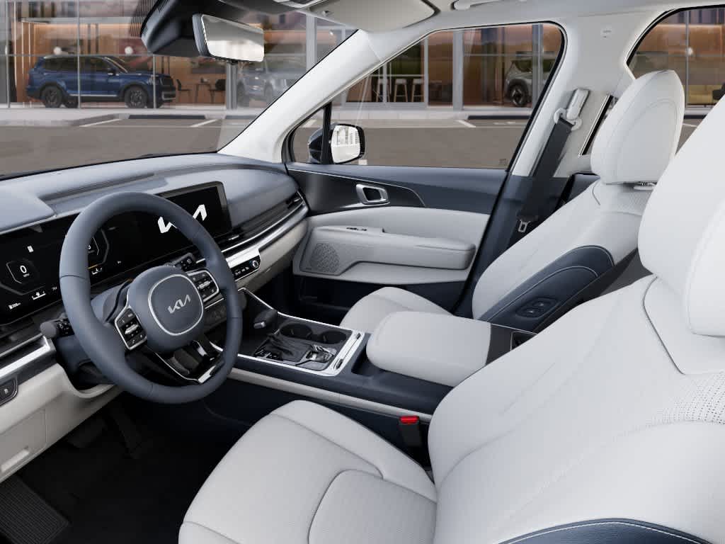 2026 Kia Carnival SX Prestige FWD