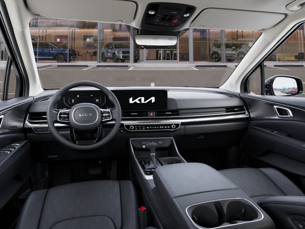 2026 Kia Carnival SX FWD