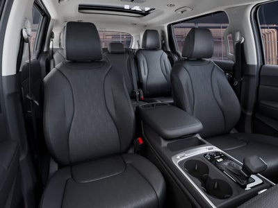 2026 Kia Carnival SX FWD