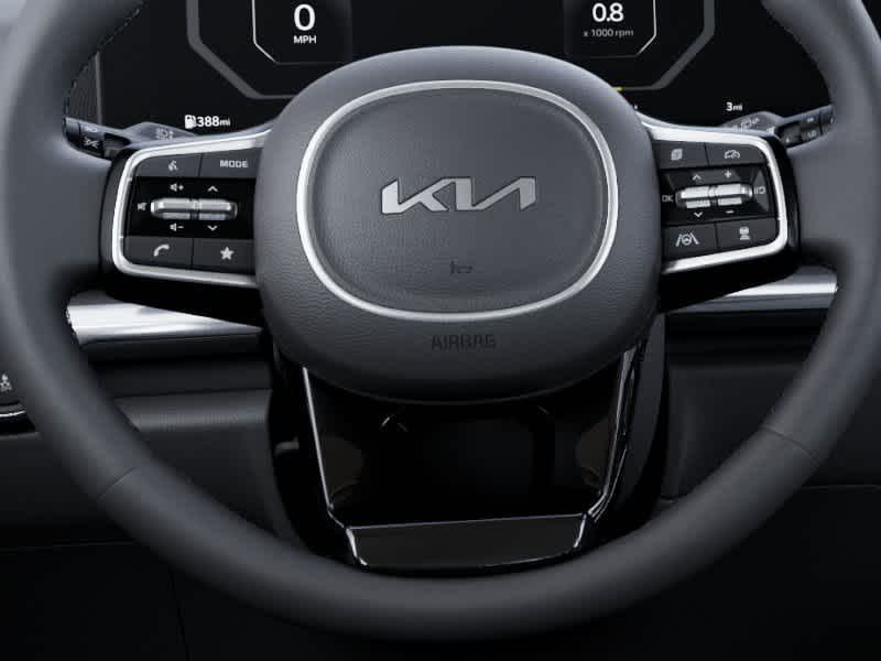 2026 Kia Carnival SX FWD