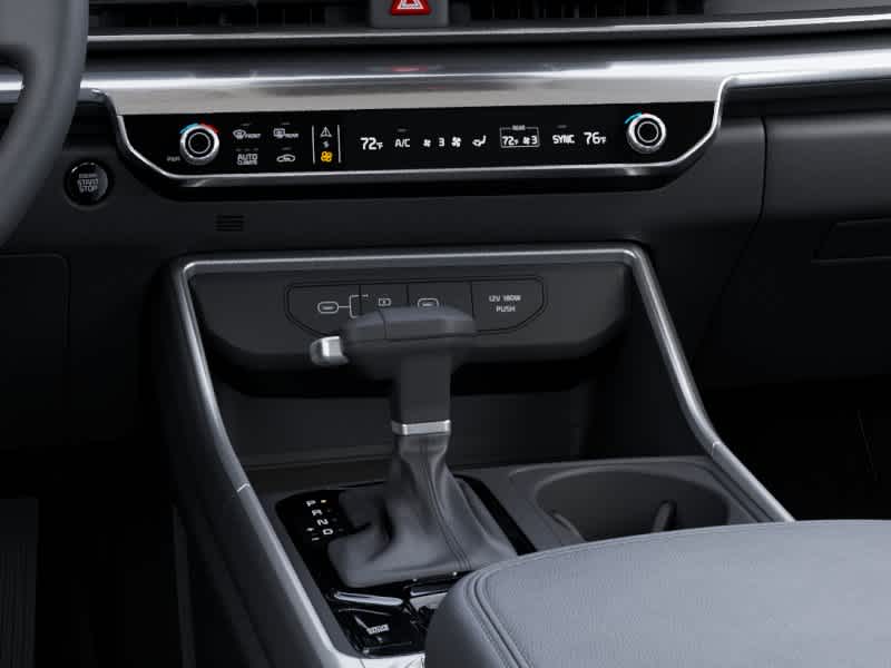 2026 Kia Carnival SX FWD