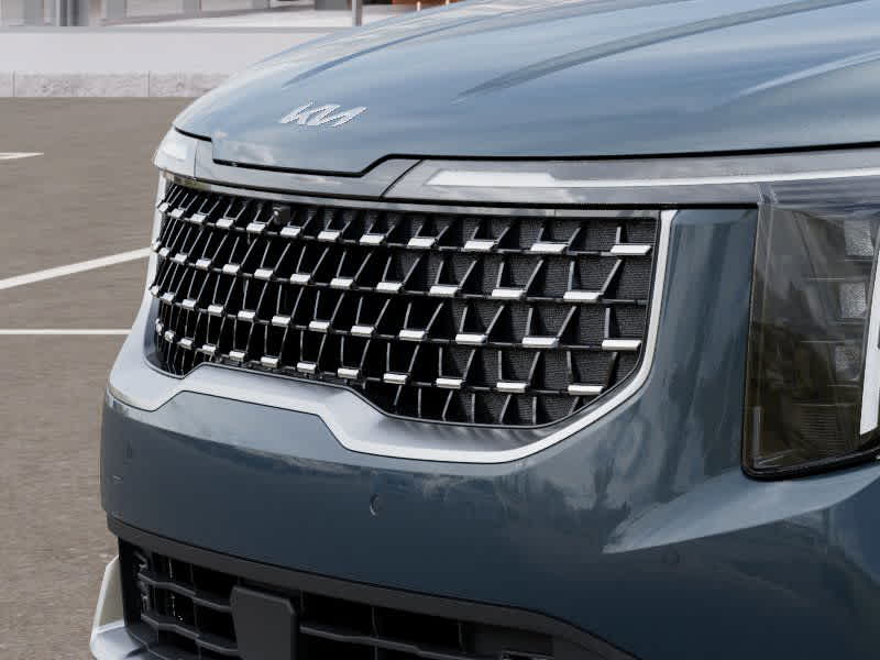 2026 Kia Carnival SX FWD