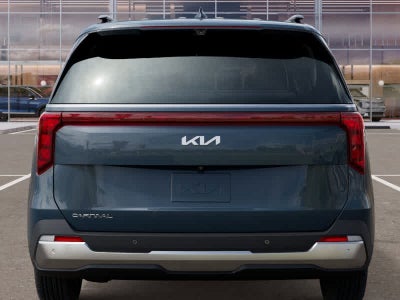 2026 Kia Carnival SX FWD