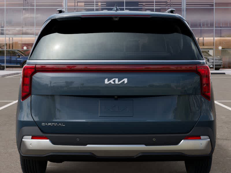 2026 Kia Carnival SX FWD