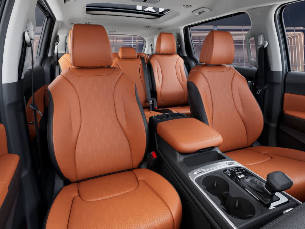 2026 Kia Carnival SX FWD