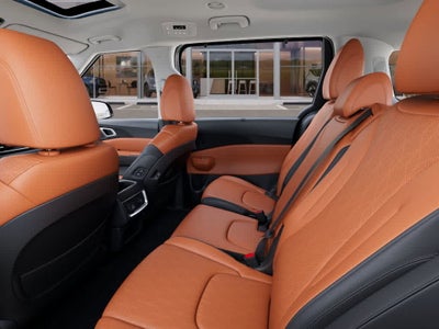 2026 Kia Carnival SX FWD