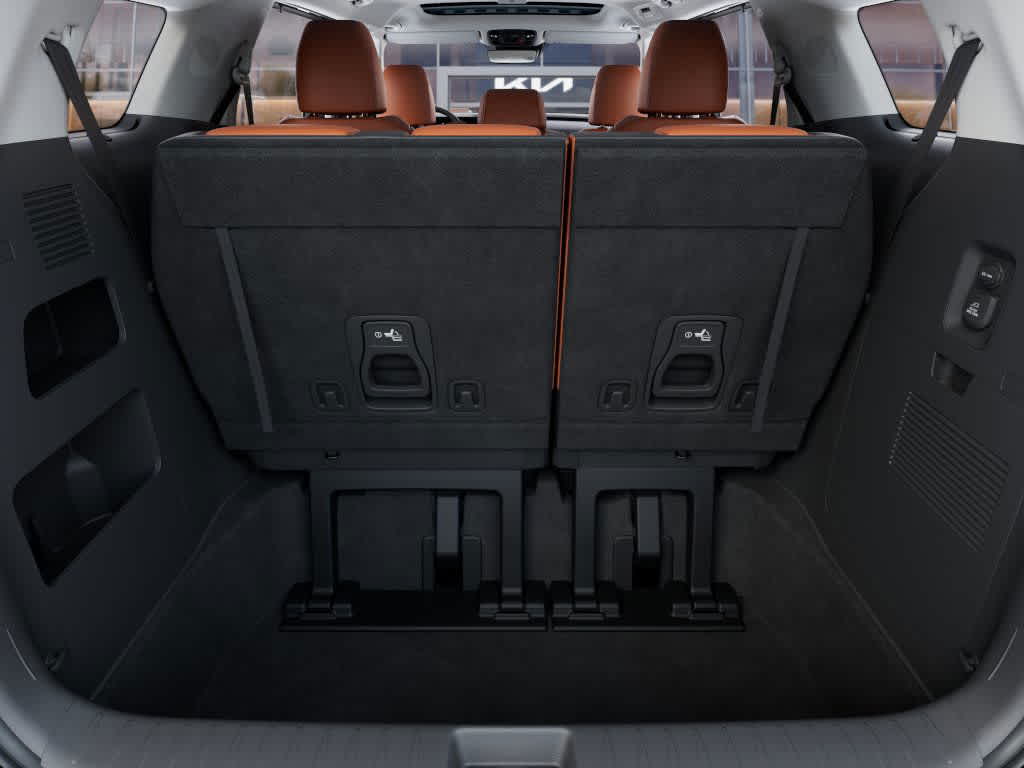 2026 Kia Carnival SX FWD