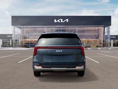 2026 Kia Carnival SX FWD