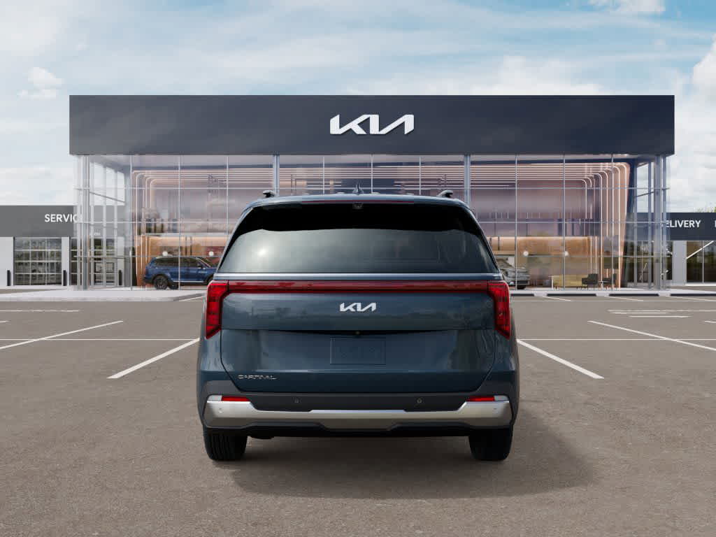 2026 Kia Carnival SX FWD