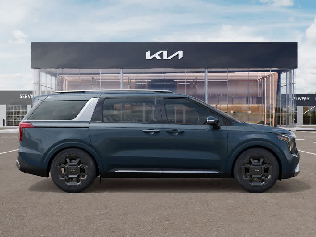 2026 Kia Carnival SX FWD