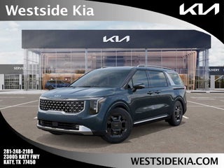 2026 Kia Carnival SX FWD