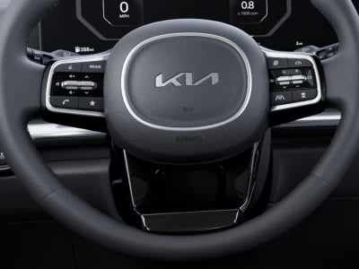 2026 Kia Carnival SX FWD