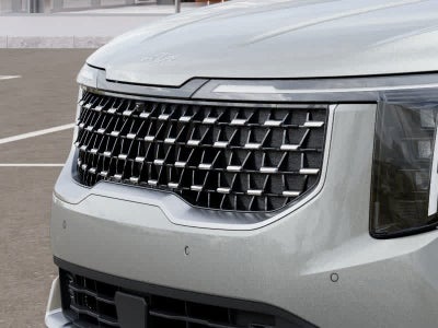 2026 Kia Carnival SX FWD