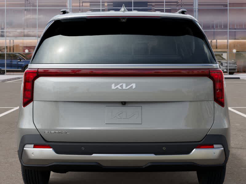 2026 Kia Carnival SX FWD